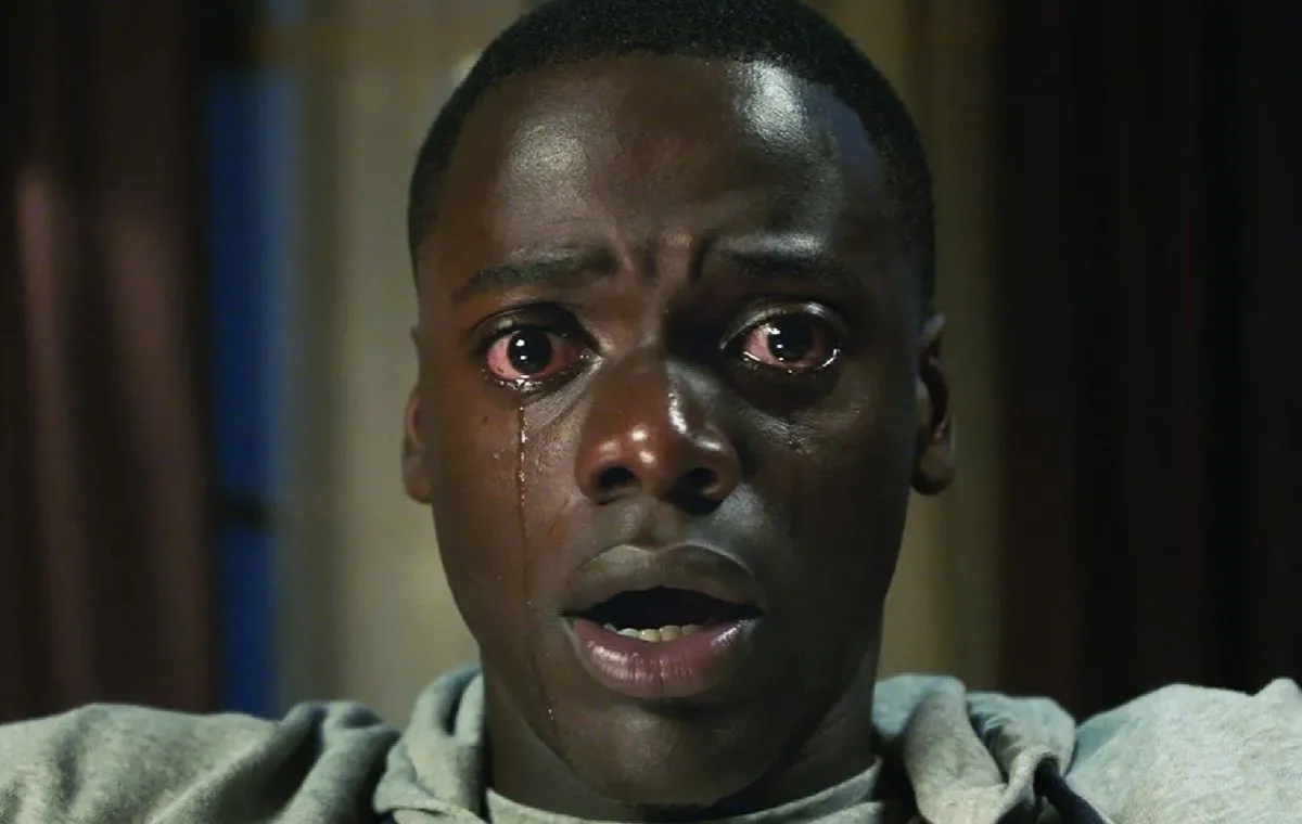 Horror movies of comedians