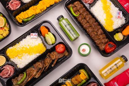 Diverse and delicious menu of cafe orchid restaurant