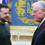 Zelnski: Trump's messenger has little than Patriot/ Kiev had a quiet night!