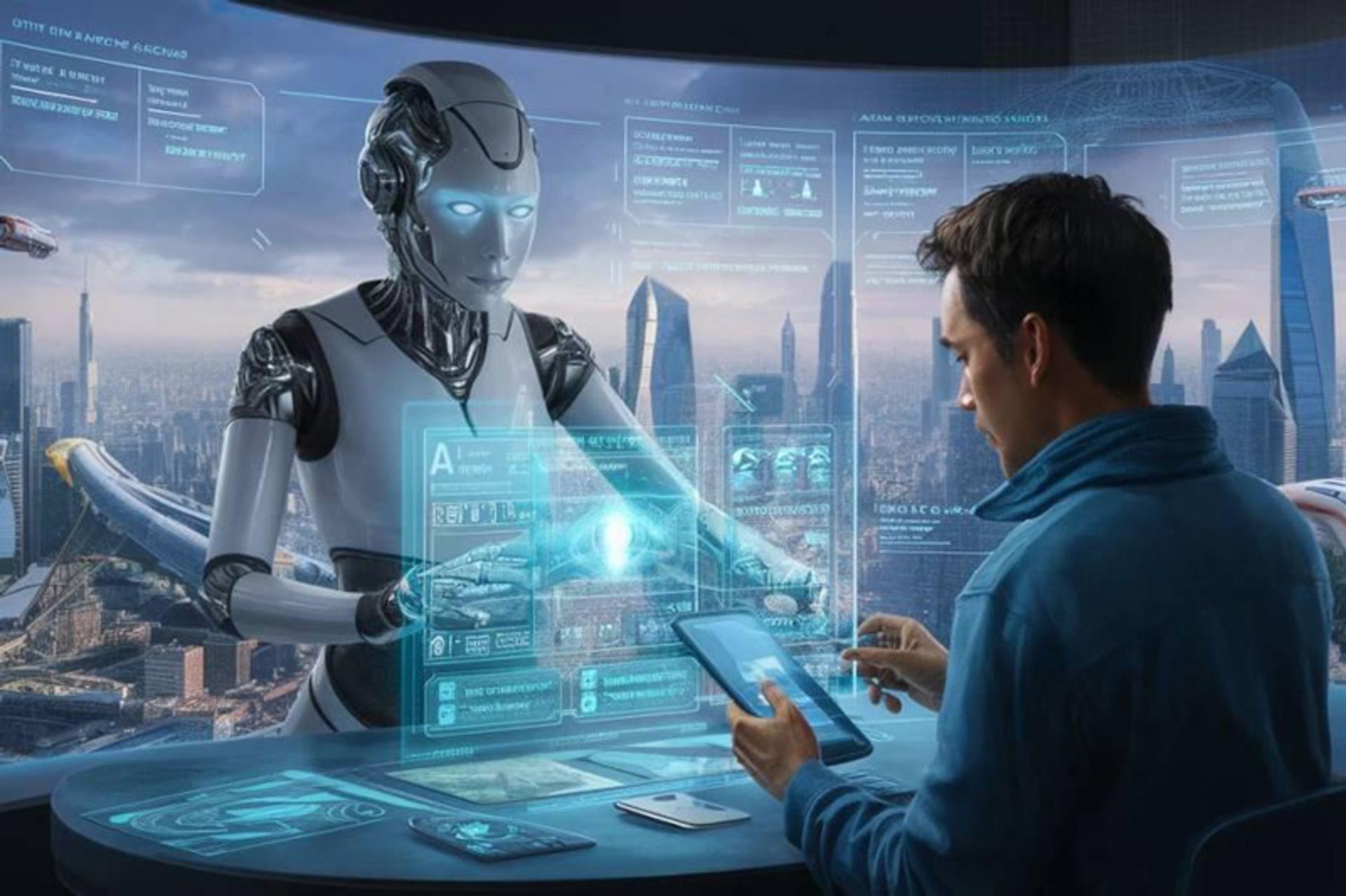 Application of artificial intelligence in the tourism industry