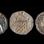 Discovering coins in Sweden