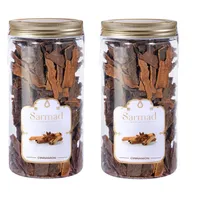 Cinnamon Cinnamon Cinnamon - 400 grams pack 2 numbers