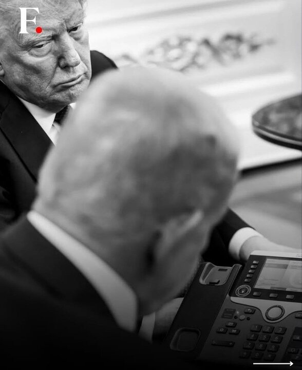 The story of a picture; Did Netanyahu apologize to the Prime Minister of Qatar?