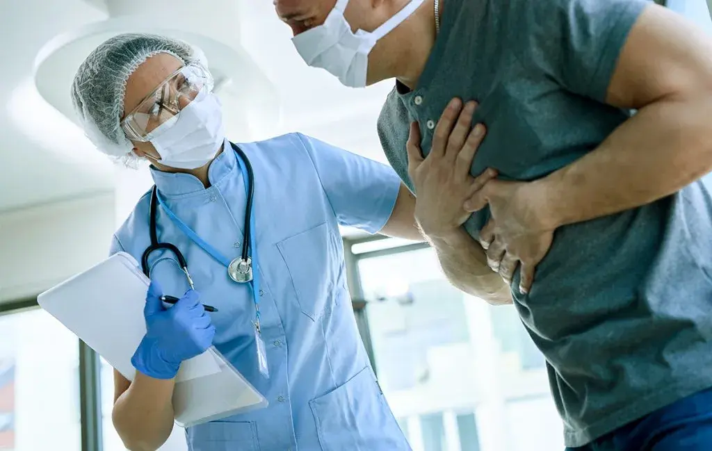 Complications of mammoplasty surgery