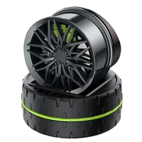 In -car fragrance of car and tires