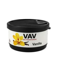Vanilla car freshener