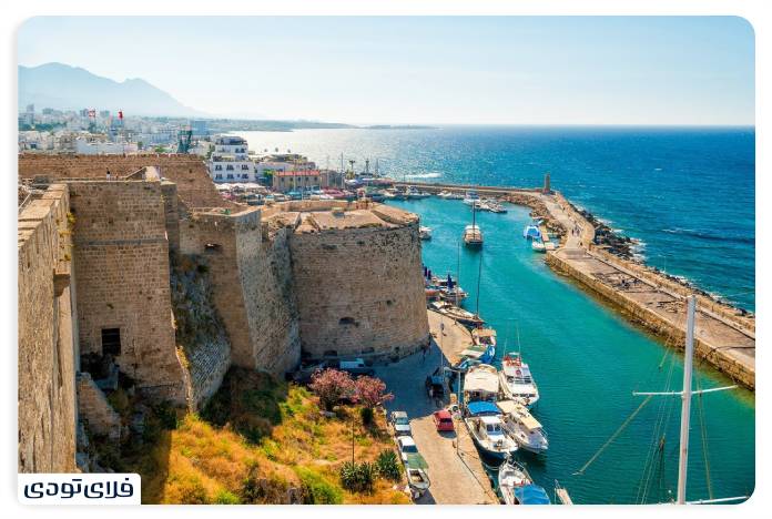 Travel to Cyprus Cyprus ports