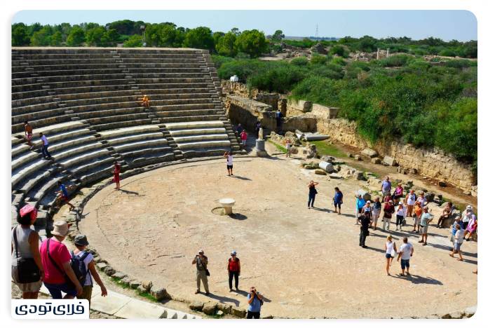 Travel to Cyprus Visiting the historical places of Cyprus