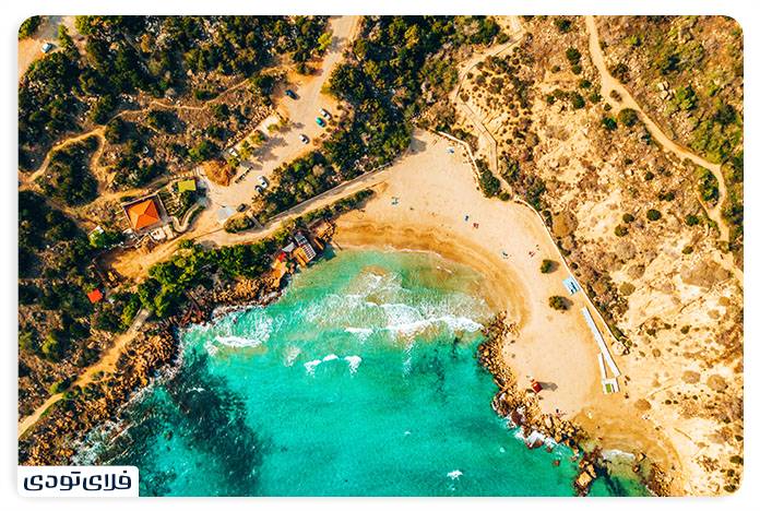 Travel to Cyprus Cyprus Coast