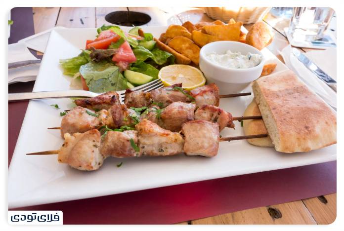 Travel to Cyprus Famous Cyprus Foods