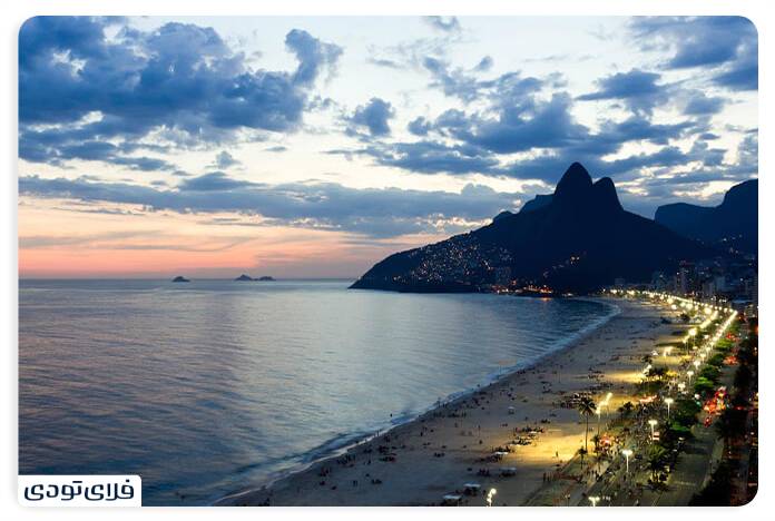 Get to know the most attractive beaches in the world