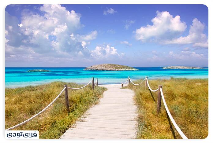 Get to know the most attractive beaches in the world