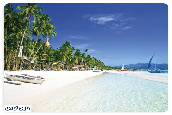 Get to know the most attractive beaches in the world