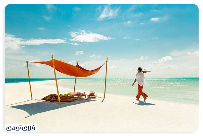 Get to know the most attractive beaches in the world