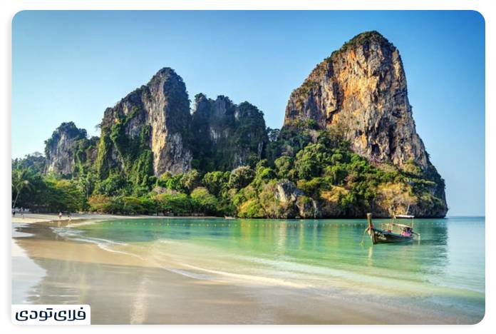 Get to know the most attractive beaches in the world