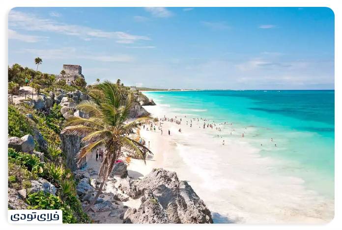 Get to know the most attractive beaches in the world