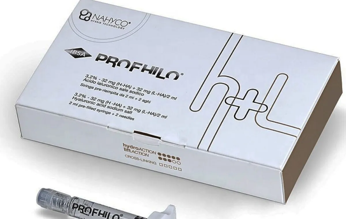 Profilo Messengel (Profhilo) one of the best rejuvenous messengles