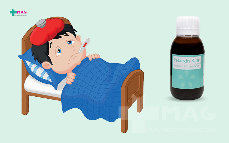 What is the Child Polargee Syrup for