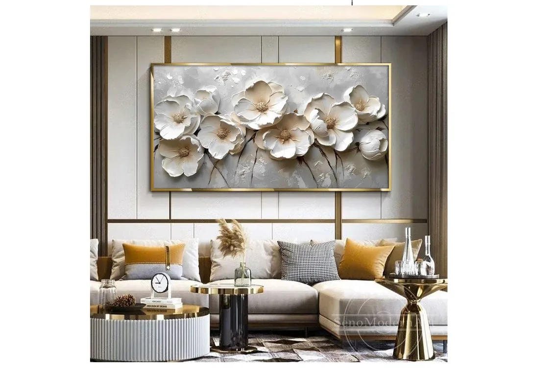 Atrisa Modern Flower Design