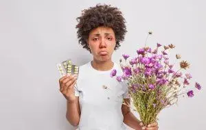 Introducing the strongest seasonal anti -allergic pill