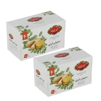 Demosos a herbal mixed bag with ginger flavor 2 packets 20 pcs