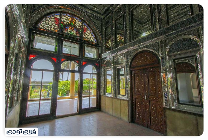 Orange Garden Decoration