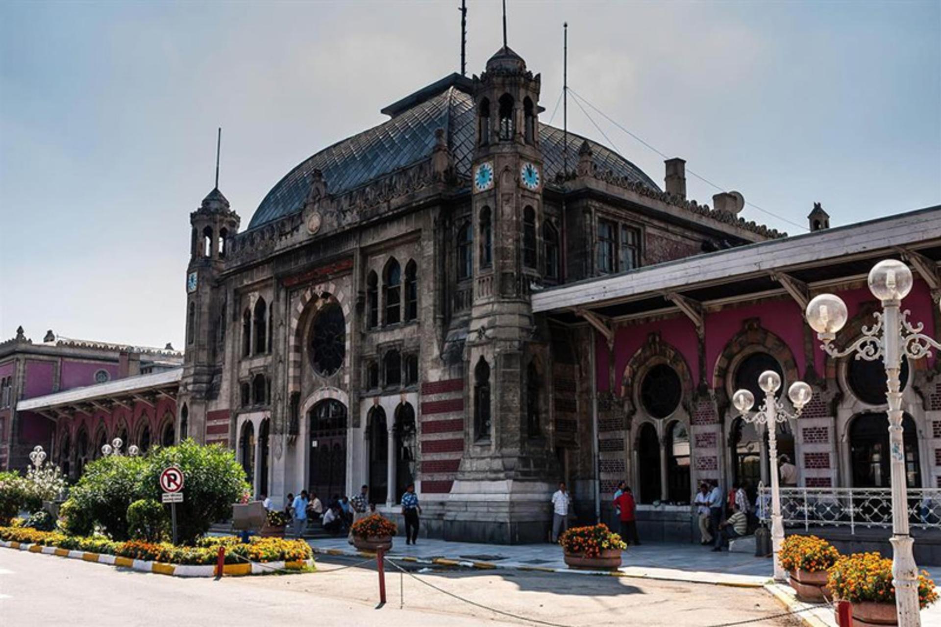 Photo of Sirkchi Station