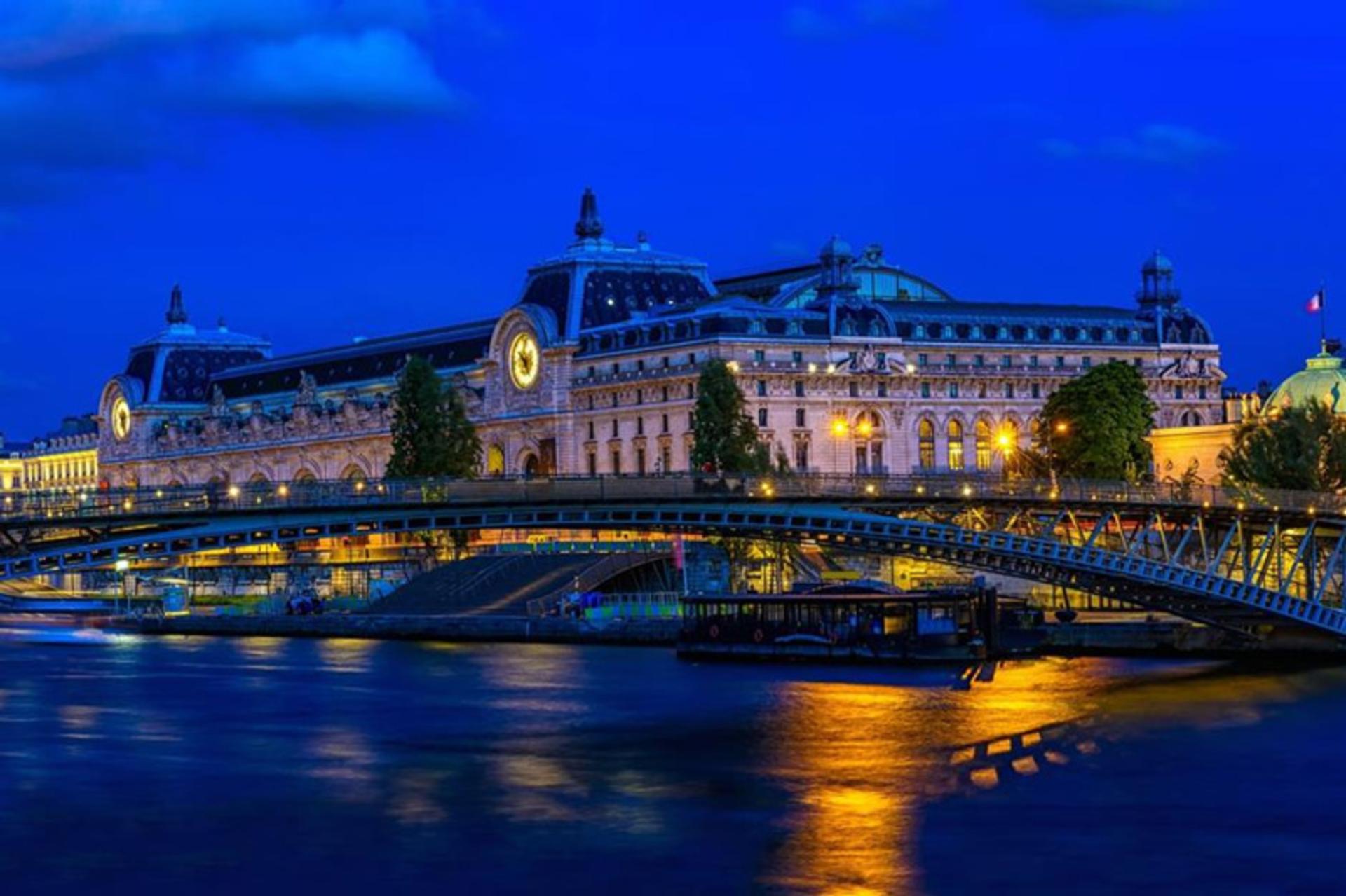 Photo of Orsi Station