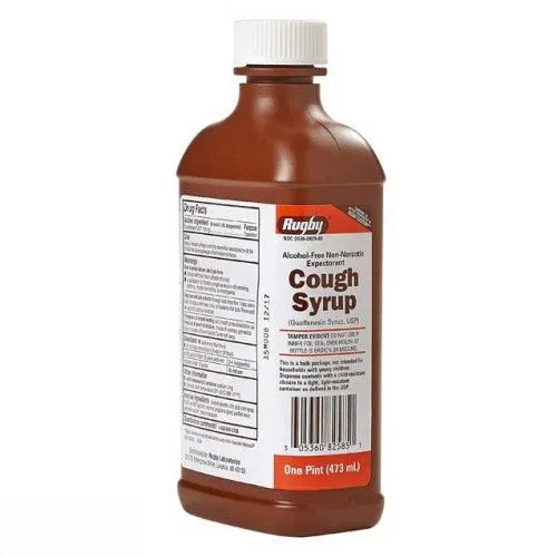 The best syrup for cough and itching throat-hydrochodone