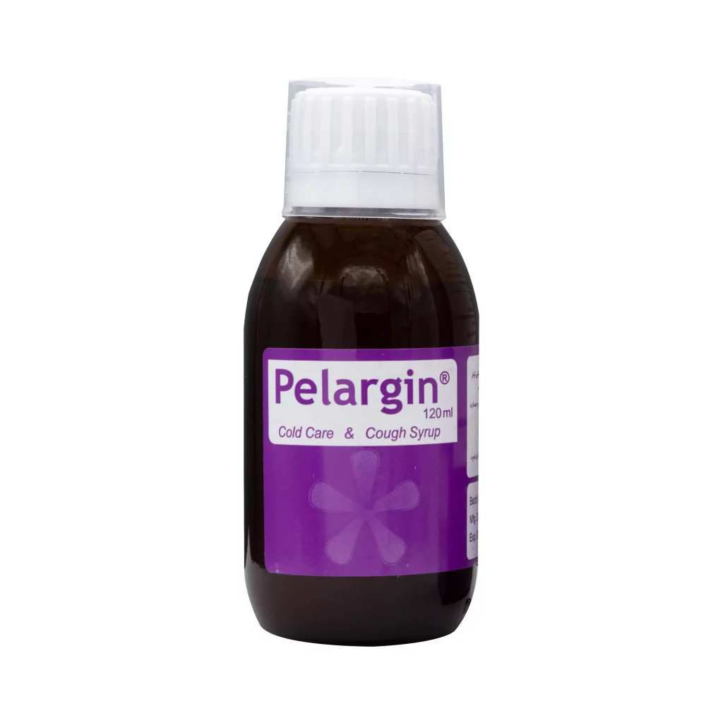 The best syrup for cough and itching of the throat