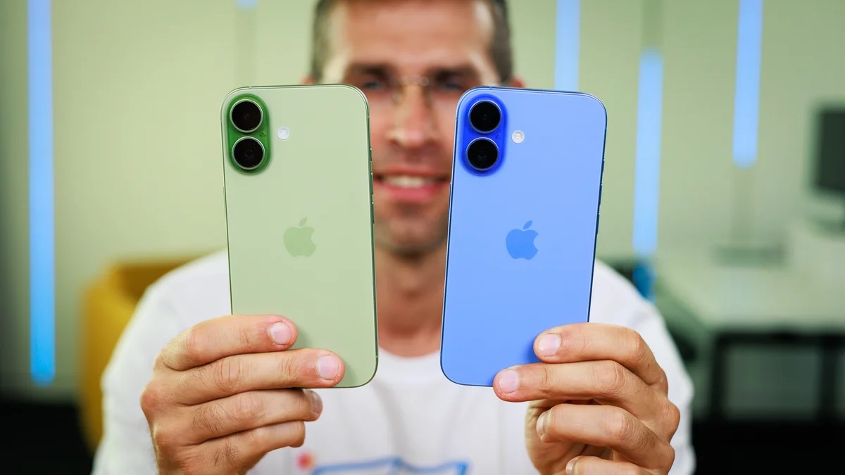 Why iPhone 17 Makes More Sense over 16- Why the iPhone 5 is more logical than the iPhone 5 - Digino