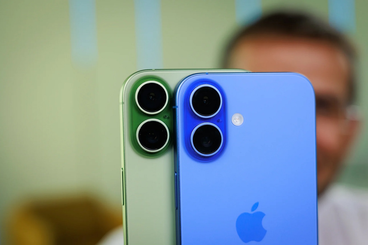 Why iPhone 17 Makes More Sense over 163-- Why the iPhone 5 is more logical than the iPhone 5 - Digino