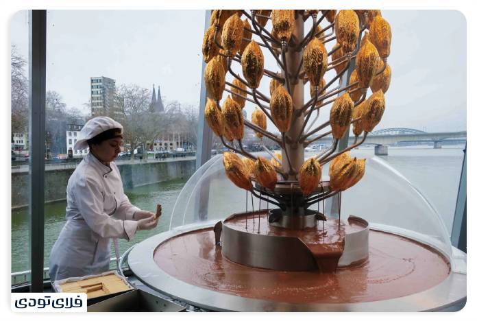 Lindt Chocolate Museum