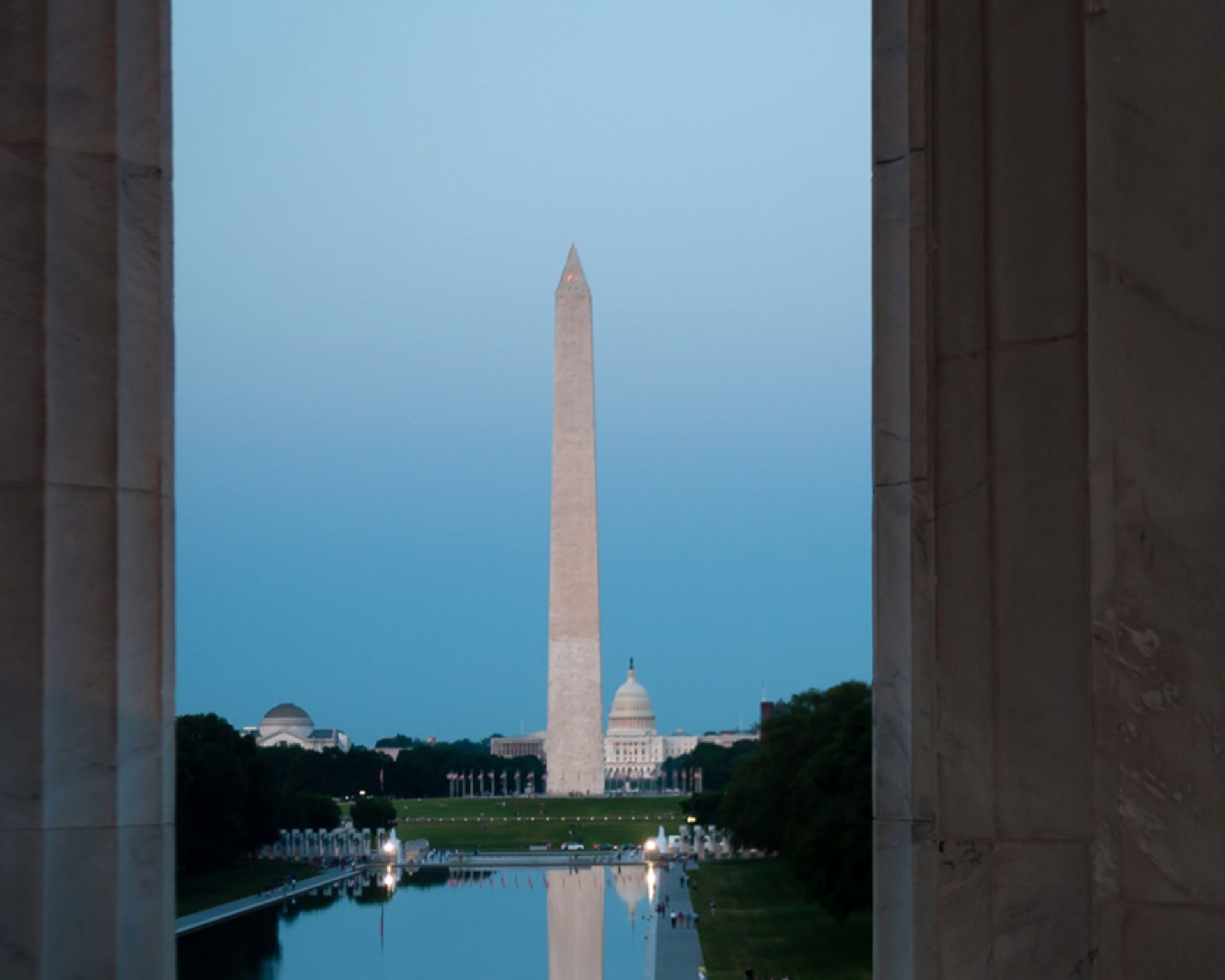 George Washington Symbol in America