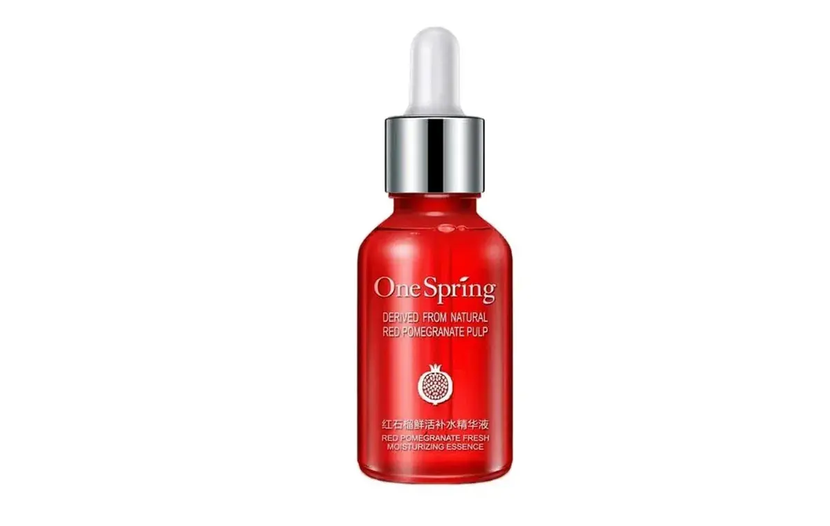 Van Spring Pomegranate Serum One of the best skin rejuvenation serum