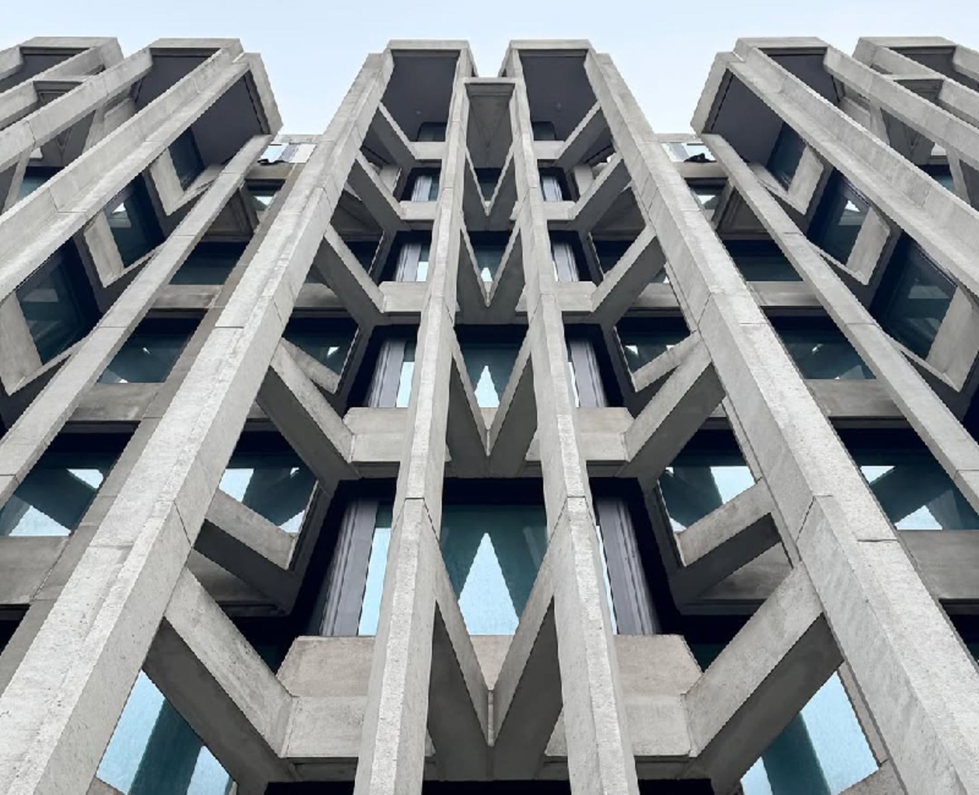 Iran Oil Company Building in London