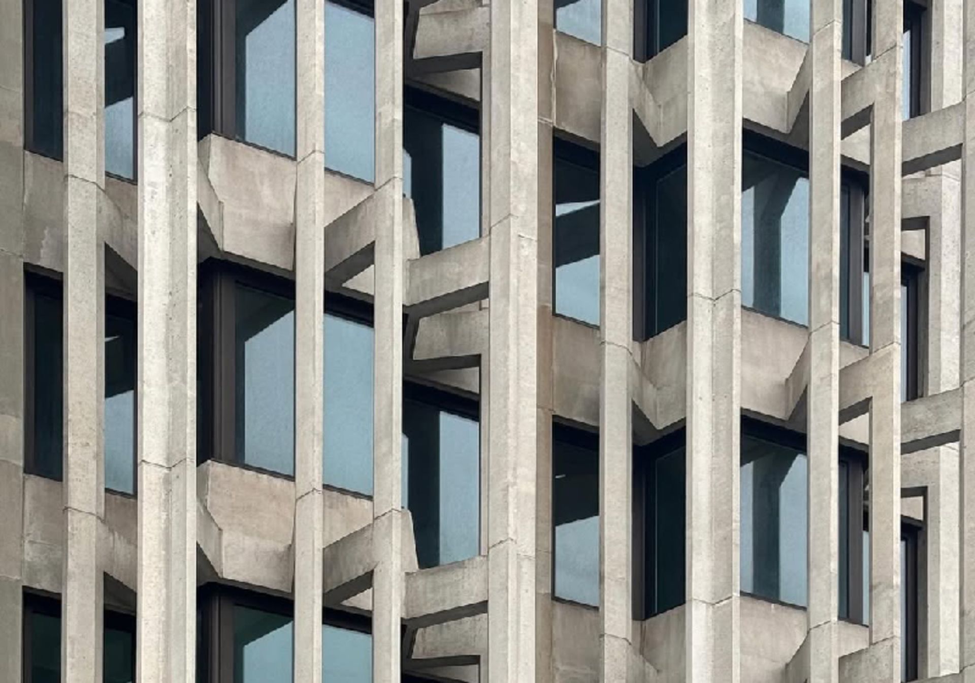 Iran Oil Company Building in London