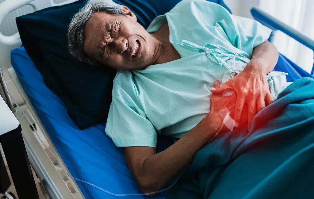 Symptoms of hepatitis