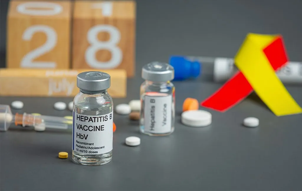 Hepatitis Vaccine