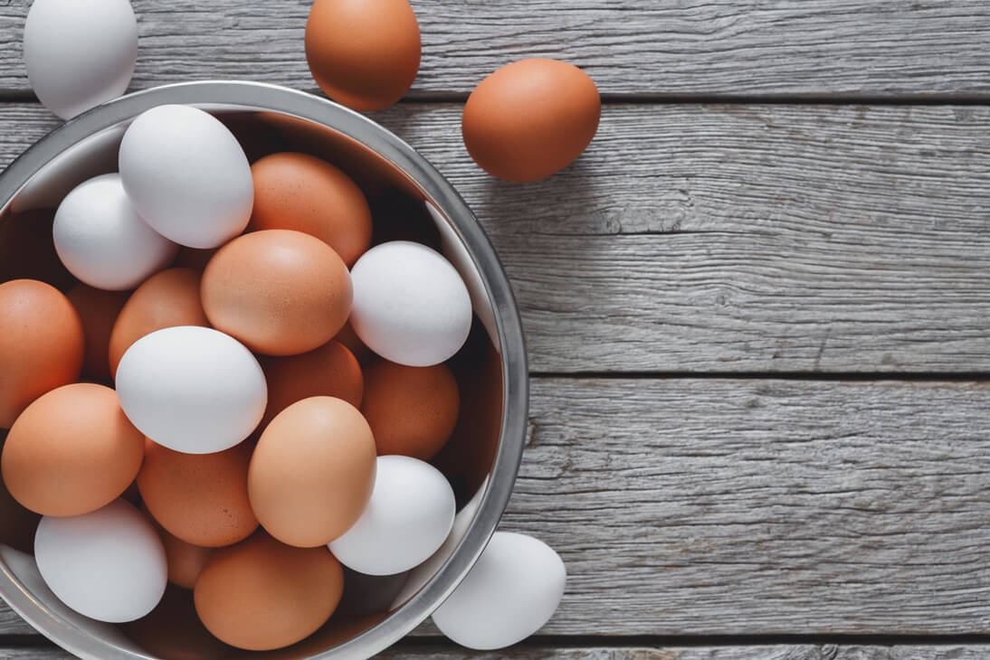 The benefits of daily consumption of boiled eggs for breakfast for men and women