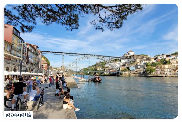 The best places of Porto Portugal