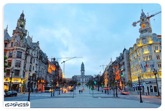 The best places of Porto Portugal