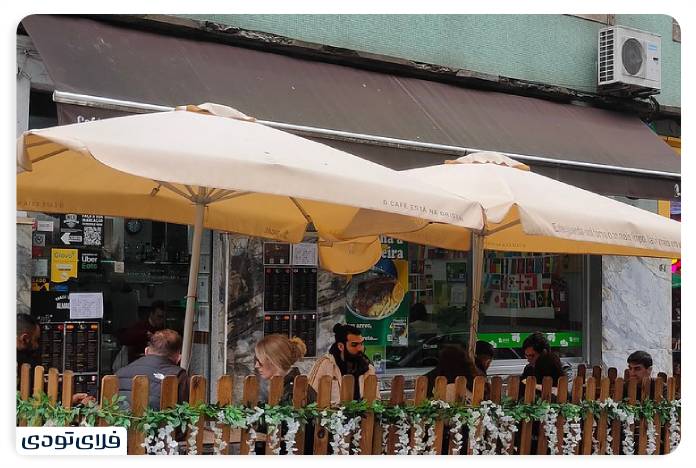 The best places of Porto Portugal