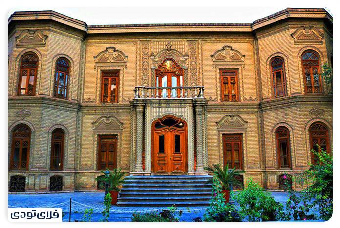 Travel to Tehran Tehran Glass and Pottery Museum