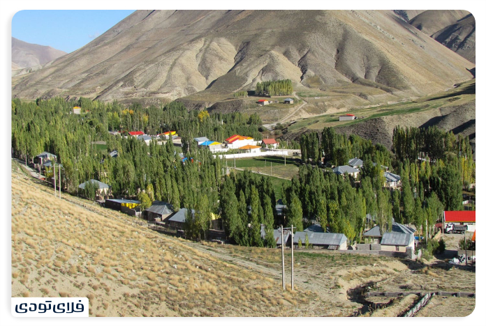 History of Pleur Village