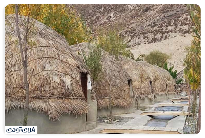 Traditional Pleur Residence