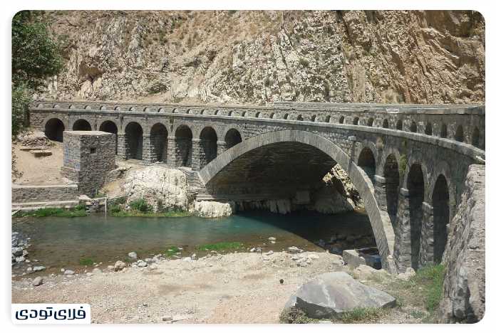 Pleur Stone Bridge