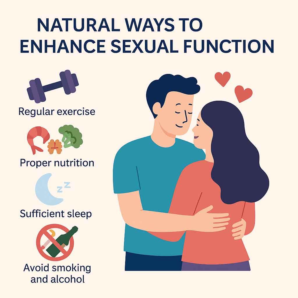 The role of sexual health in marital satisfaction and self -esteem