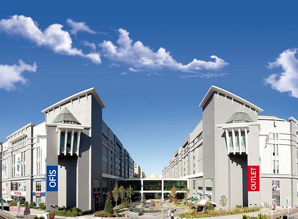 Deposite Outlet Mall)