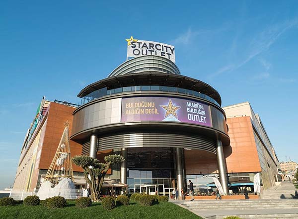 Starcity Outlet